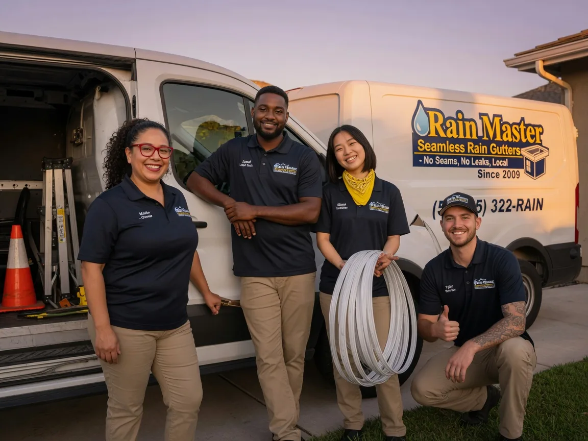 Gutter Installation company in Burrton, KS