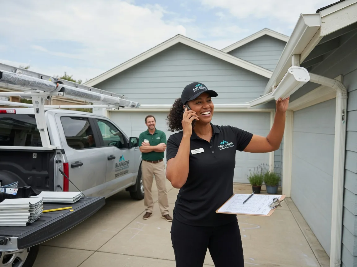 Gutter Installation Burrton, KS FAQs